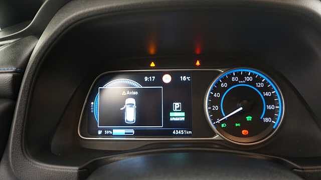Nissan Leaf 62KWH E+ TEKNA 62KWH 217 5P