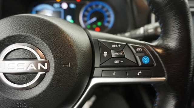 Nissan Leaf 62KWH E+ TEKNA 62KWH 217 5P