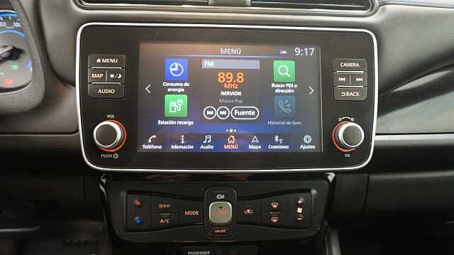 Nissan Leaf 62KWH E+ TEKNA 62KWH 217 5P