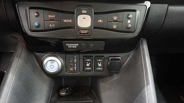 Nissan Leaf 62KWH E+ TEKNA 62KWH 217 5P
