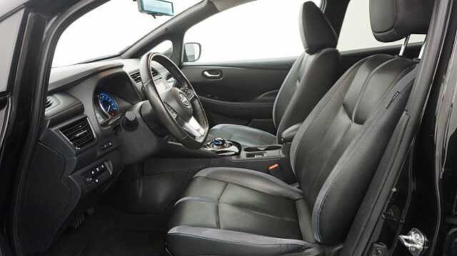 Nissan Leaf 62KWH E+ TEKNA 62KWH 217 5P