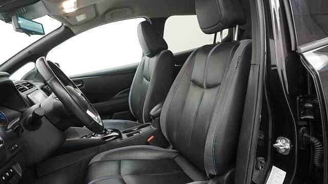 Nissan Leaf 62KWH E+ TEKNA 62KWH 217 5P