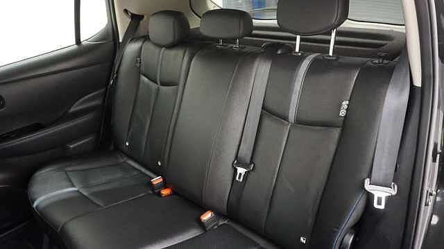 Nissan Leaf 62KWH E+ TEKNA 62KWH 217 5P