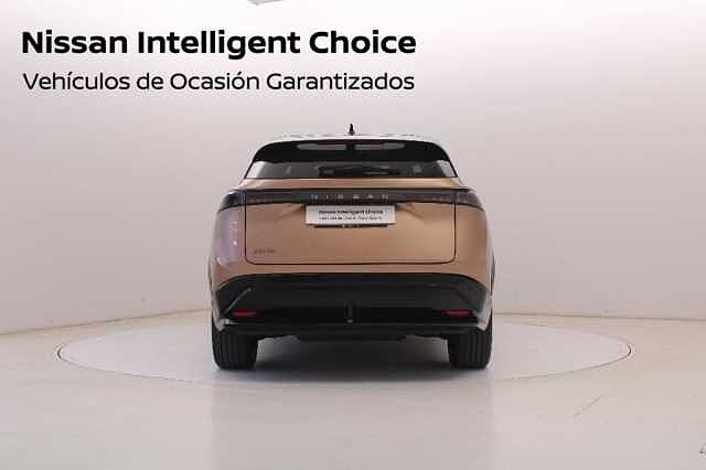 Nissan Ariya BEV 87KWH EVOLVE 242 5P