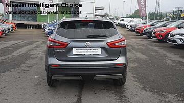 Nissan Qashqai 1.2 DIG-T N-CONNECTA AUTO 115 5P Skyline Grey