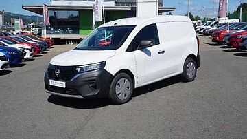 Nissan Townstar BEV 45KWH PROFESSIONAL 2-SEATS 122 4P Blanco Mineral