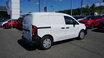 Nissan Townstar BEV 45KWH PROFESSIONAL 2-SEATS 122 4P Blanco Mineral