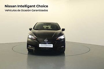 Nissan Leaf 62KWH E+ TEKNA 62KWH 217 5P Midnight Black