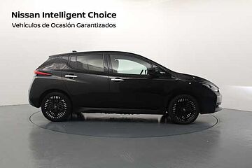 Nissan Leaf 62KWH E+ TEKNA 62KWH 217 5P Midnight Black
