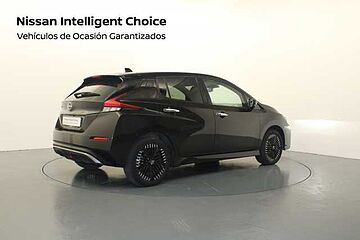 Nissan Leaf 62KWH E+ TEKNA 62KWH 217 5P Midnight Black