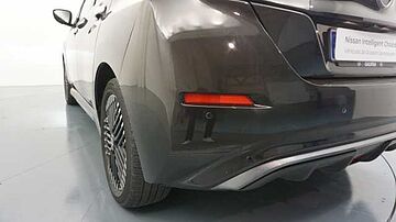 Nissan Leaf 62KWH E+ TEKNA 62KWH 217 5P Midnight Black