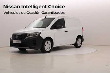 Nissan Townstar BEV 45KWH COMFORT 2-SEATS 122 4P Blanco Mineral