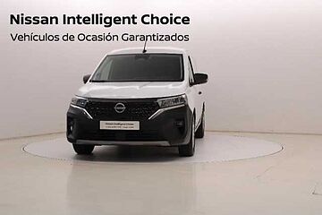 Nissan Townstar BEV 45KWH COMFORT 2-SEATS 122 4P Blanco Mineral