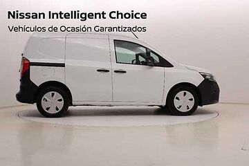 Nissan Townstar BEV 45KWH COMFORT 2-SEATS 122 4P Blanco Mineral