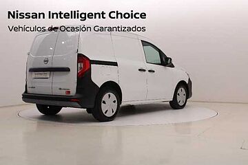 Nissan Townstar BEV 45KWH COMFORT 2-SEATS 122 4P Blanco Mineral