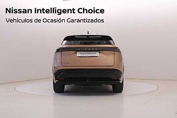Nissan Ariya BEV 87KWH EVOLVE 242 5P Akatsuki Copper + Black