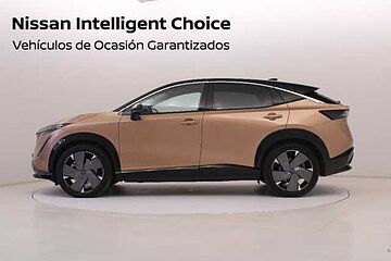 Nissan Ariya BEV 87KWH EVOLVE 242 5P Akatsuki Copper + Black
