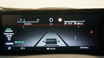 Nissan Ariya BEV 87KWH EVOLVE 242 5P Akatsuki Copper + Black