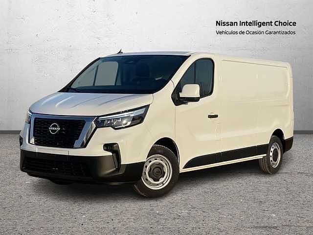 Nissan Primastar Furgon Primastar Furgon L2H1 3,0t Optima 0t dCI 110 6D 2021