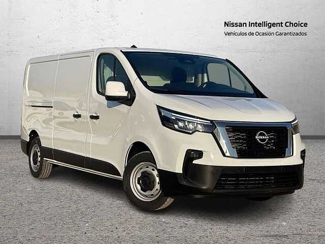Nissan Primastar Furgon Primastar Furgon L2H1 3,0t Optima 0t dCI 110 6D 2021