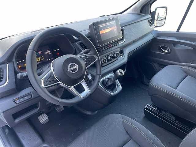 Nissan Primastar Furgon Primastar Furgon L2H1 3,0t Optima 0t dCI 110 6D 2021