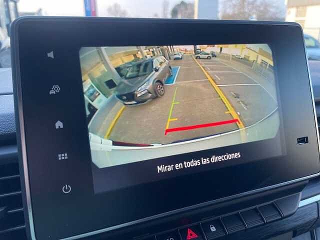 Nissan Primastar Furgon Primastar Furgon L2H1 3,0t Optima 0t dCI 110 6D 2021