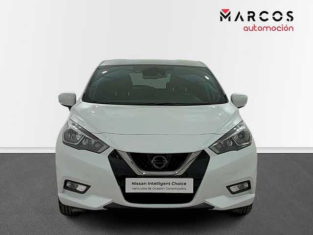 Nissan Micra IG-T 74 kW (100 CV) E6D Acenta