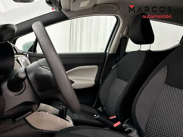 Nissan Micra IG-T 74 kW (100 CV) E6D Acenta