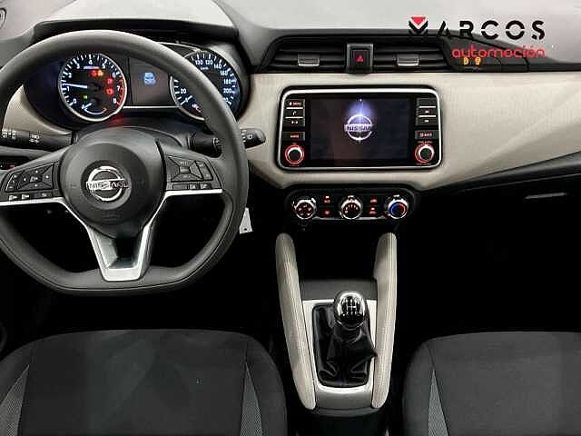 Nissan Micra IG-T 74 kW (100 CV) E6D Acenta