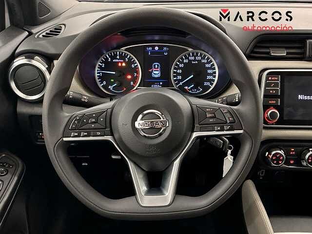 Nissan Micra IG-T 74 kW (100 CV) E6D Acenta