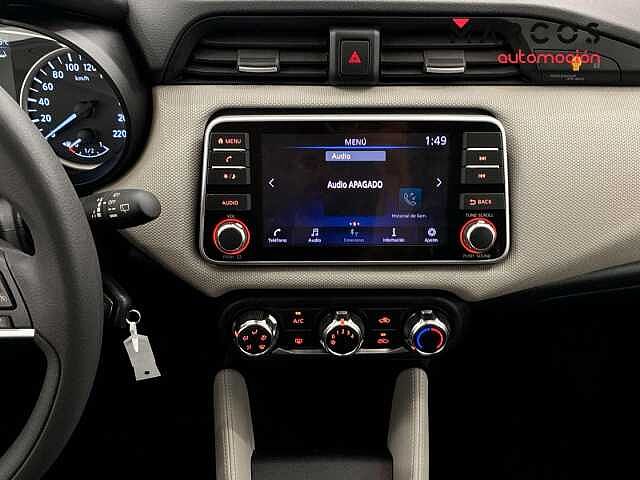 Nissan Micra IG-T 74 kW (100 CV) E6D Acenta