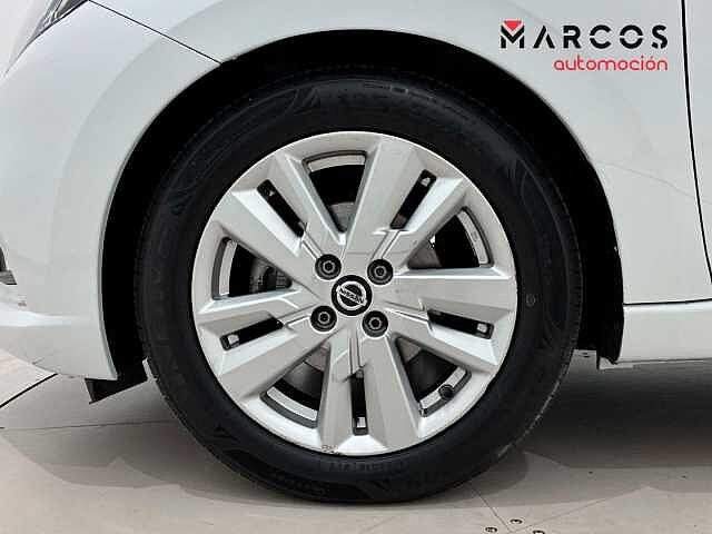 Nissan Micra IG-T 74 kW (100 CV) E6D Acenta
