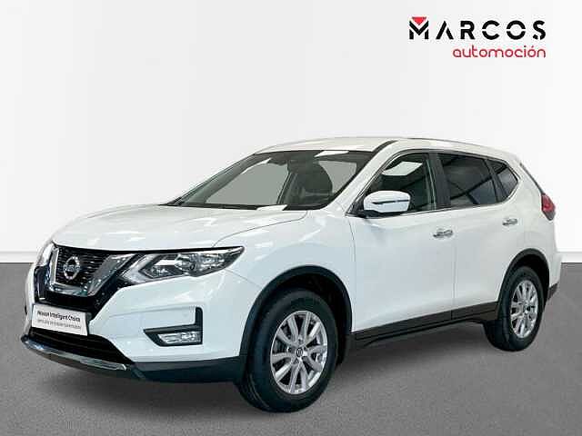 Nissan X-Trail 5 Plazas dCi 96 kW (130 CV) 4x4-i ACENTA