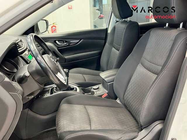 Nissan X-Trail 5 Plazas dCi 96 kW (130 CV) 4x4-i ACENTA
