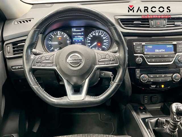 Nissan X-Trail 5 Plazas dCi 96 kW (130 CV) 4x4-i ACENTA