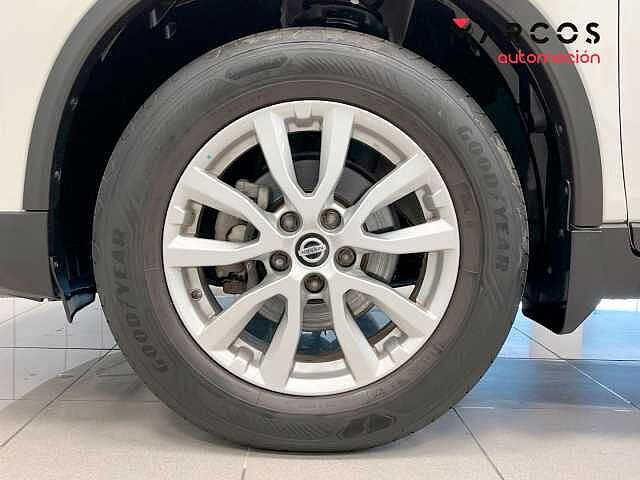 Nissan X-Trail 5 Plazas dCi 96 kW (130 CV) 4x4-i ACENTA