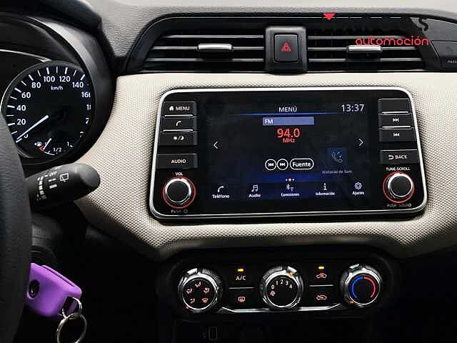 Nissan Micra IG-T 74 kW (100 CV) E6D Acenta