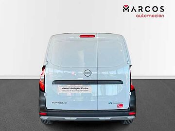 Nissan Townstar 3 plazas 45kWh-90kW L1 Profesional Blanco Mineral