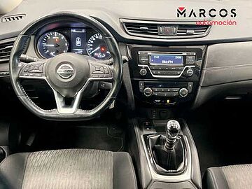 Nissan X-Trail 5 Plazas dCi 96 kW (130 CV) 4x4-i ACENTA BLANCO PERLADO