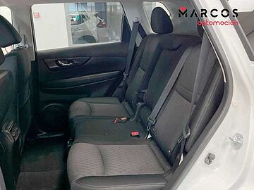 Nissan X-Trail 5 Plazas dCi 96 kW (130 CV) 4x4-i ACENTA BLANCO PERLADO