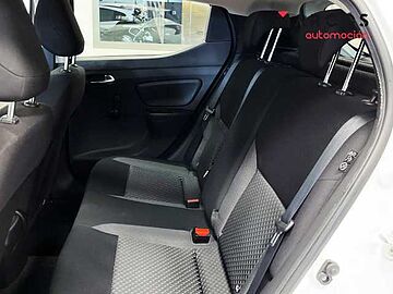 Nissan Micra IG-T 74 kW (100 CV) E6D Acenta GLAZE WHITE NEGRO