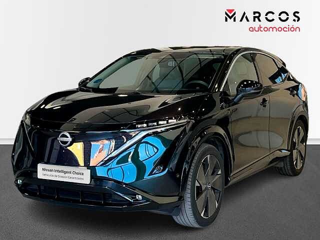 Nissan Ariya 5p 63 kWh 4x2 Evolve CAR. 22kW