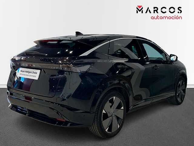 Nissan Ariya 5p 63 kWh 4x2 Evolve CAR. 22kW