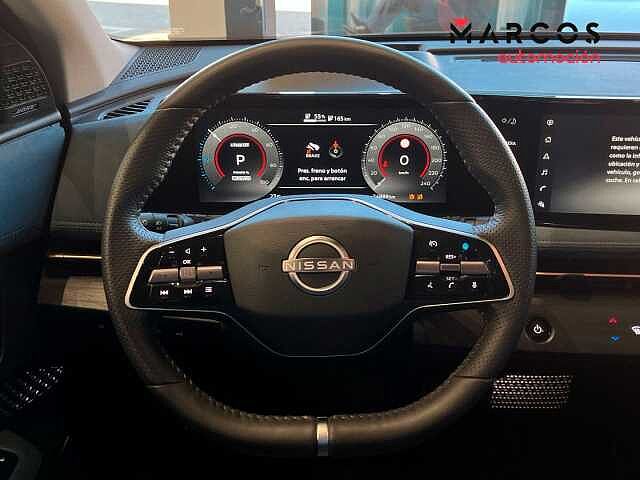 Nissan Ariya 5p 63 kWh 4x2 Evolve CAR. 22kW