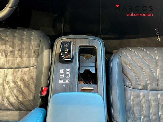 Nissan Ariya 5p 63 kWh 4x2 Evolve CAR. 22kW