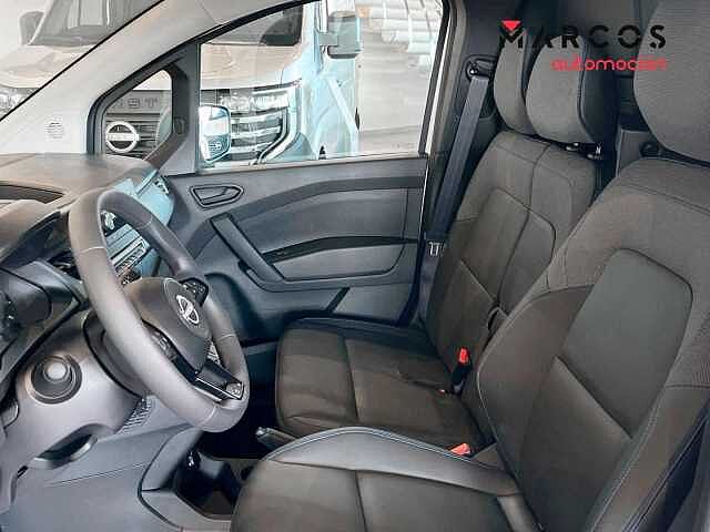 Nissan Townstar 3 plazas 45kWh-90kW L1 Profesional