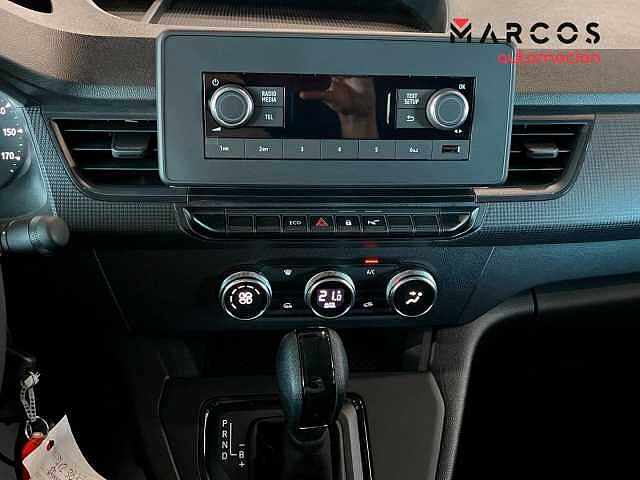 Nissan Townstar 3 plazas 45kWh-90kW L1 Profesional