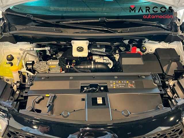 Nissan Townstar 3 plazas 45kWh-90kW L1 Profesional