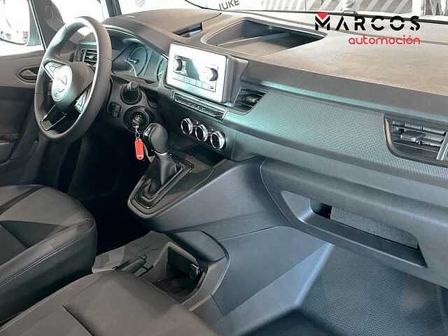 Nissan Townstar 3 plazas 45kWh-90kW L1 Profesional