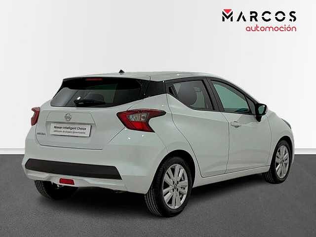 Nissan Micra IG-T 74 kW (100 CV) E6D Acenta